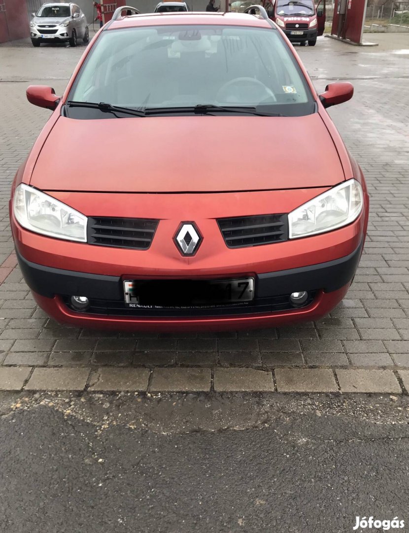 Renault megane grandtour 1.5 dci