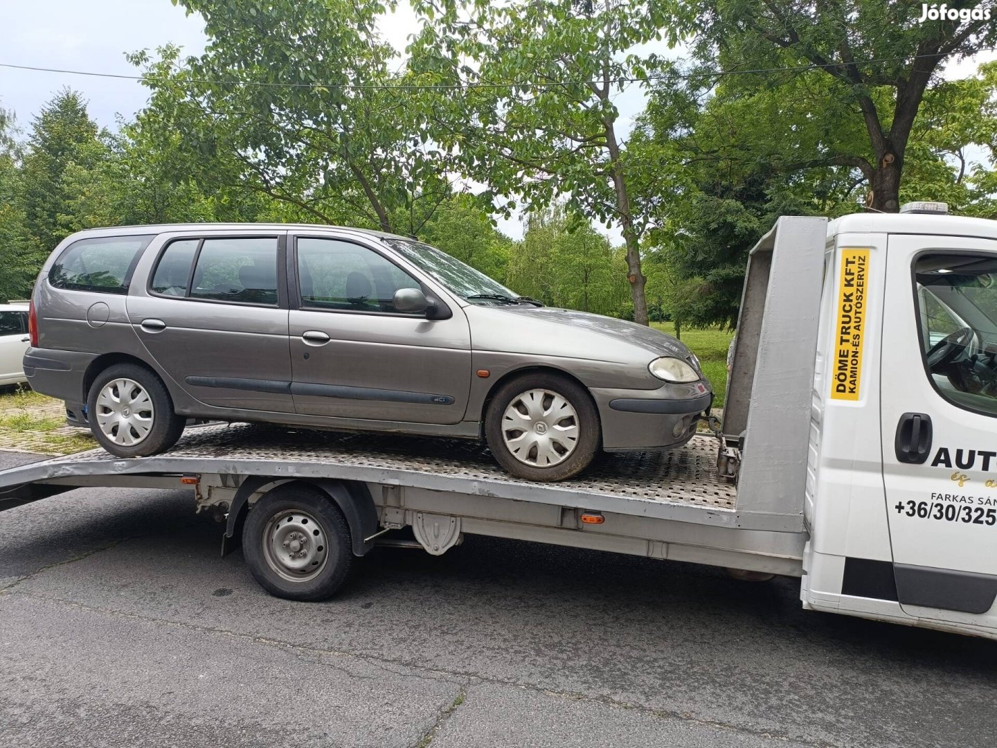 Renault mégane kombi 