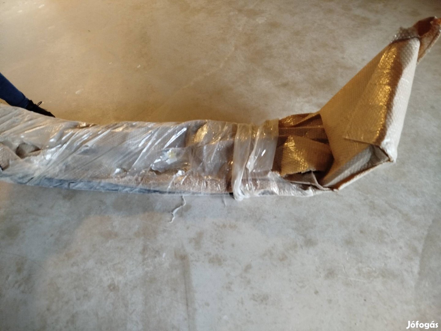 Renault mégane lökhárító 