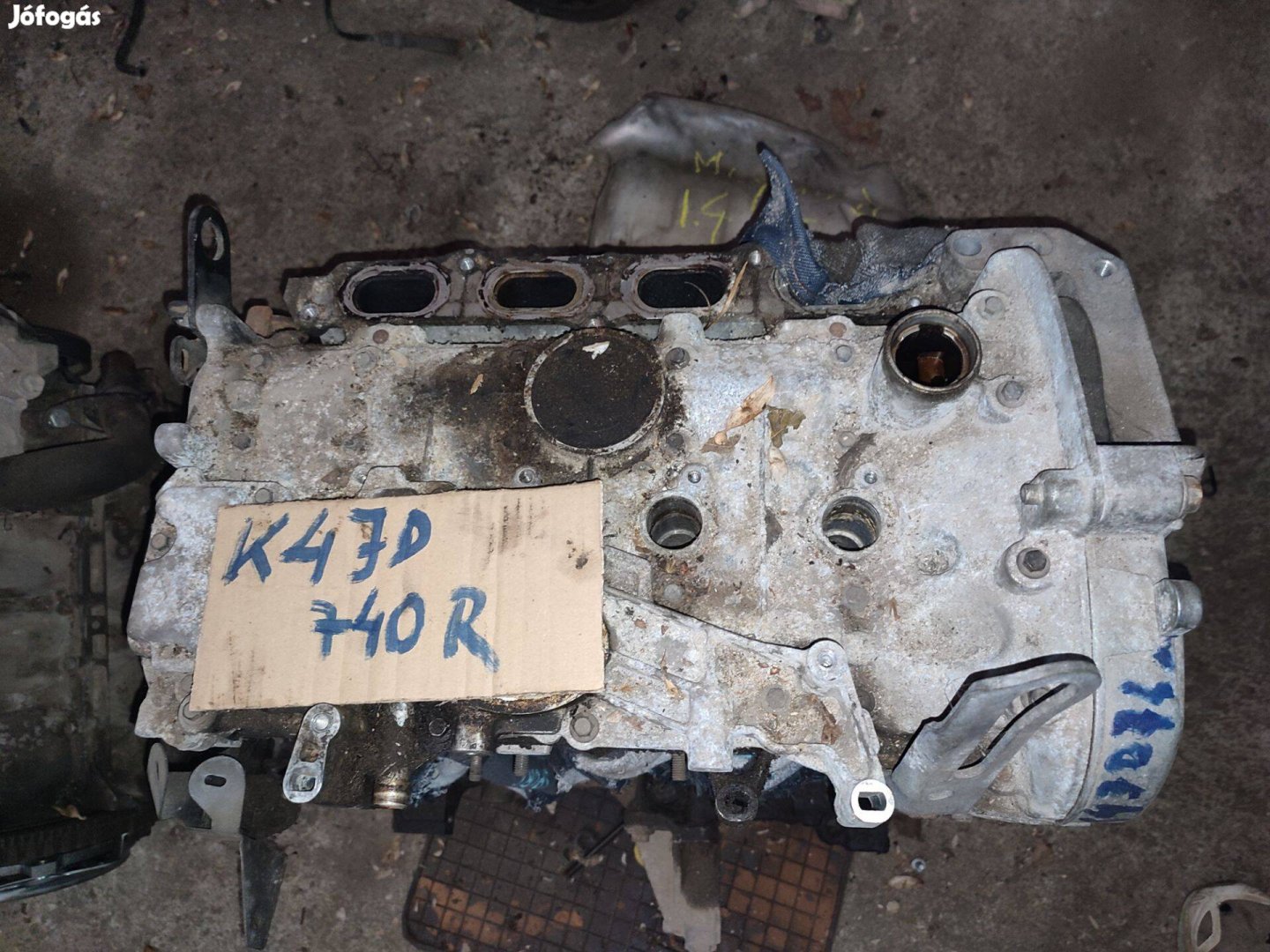 Renault motor 1.4 16