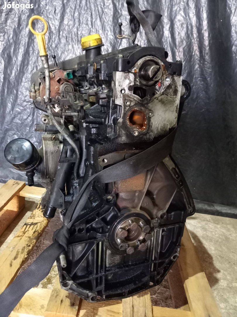 Renault motorblokk (1.5 Dci) K9k B702