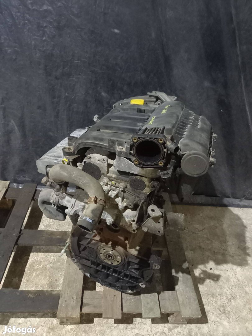 Renault motorblokk (2.0) benzin) Hibás