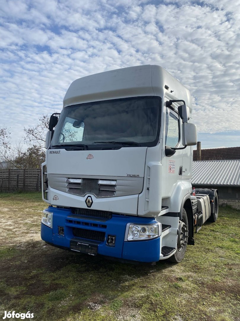 Renault premium