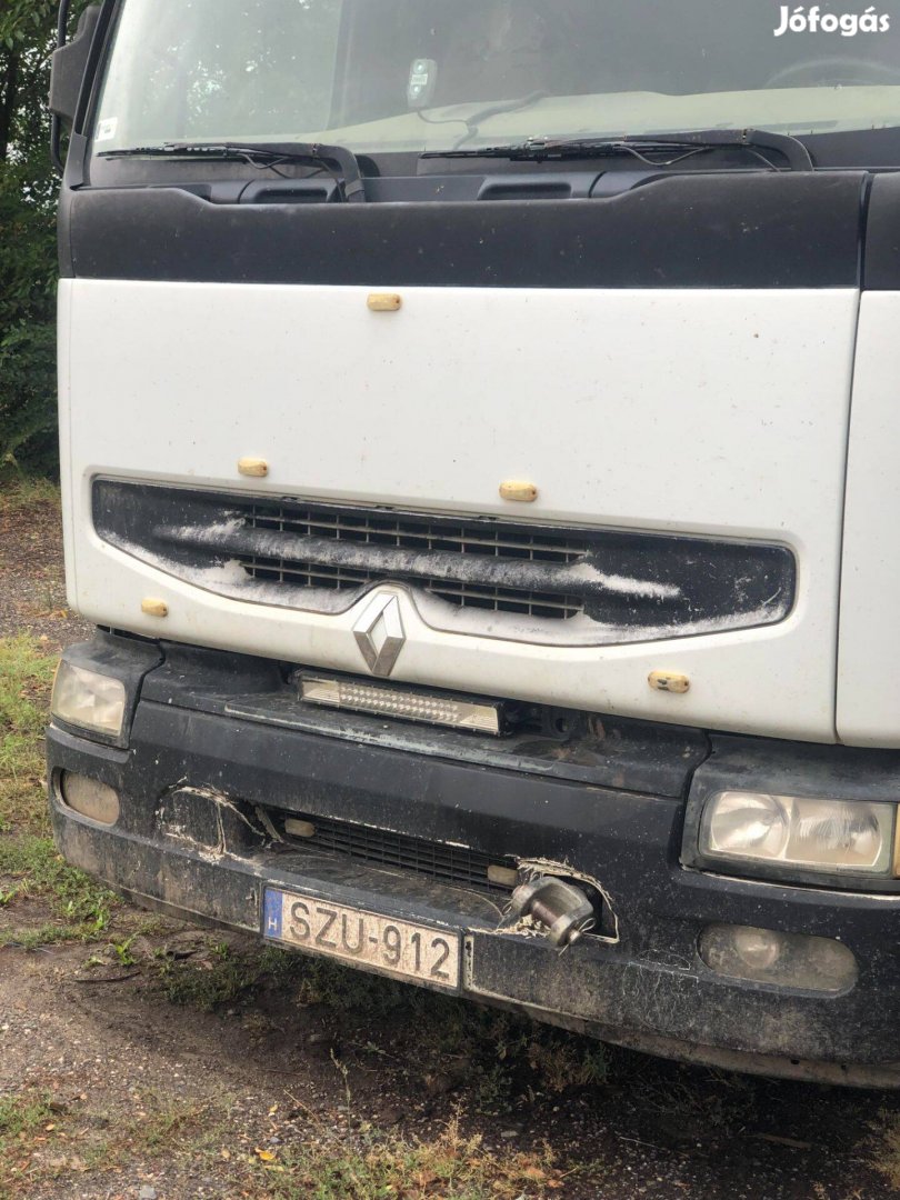 Renault prémium nyergesvontató eladó