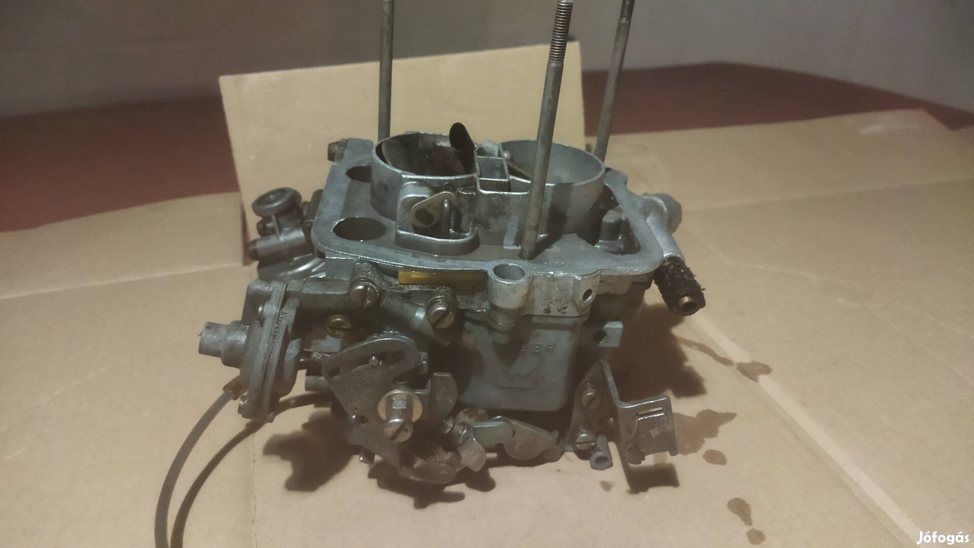 Renault r9 r11 karbulátor weber