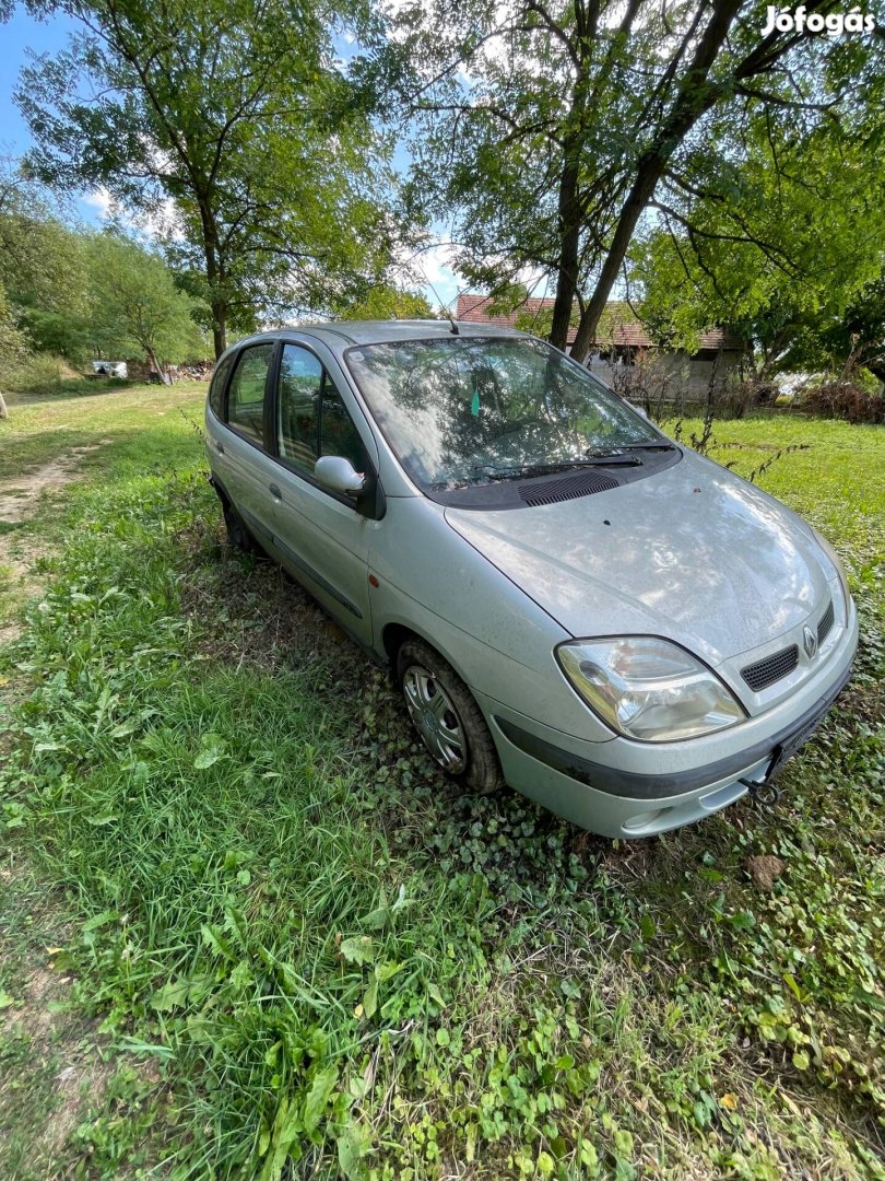 Renault scenic 1.6 benzin