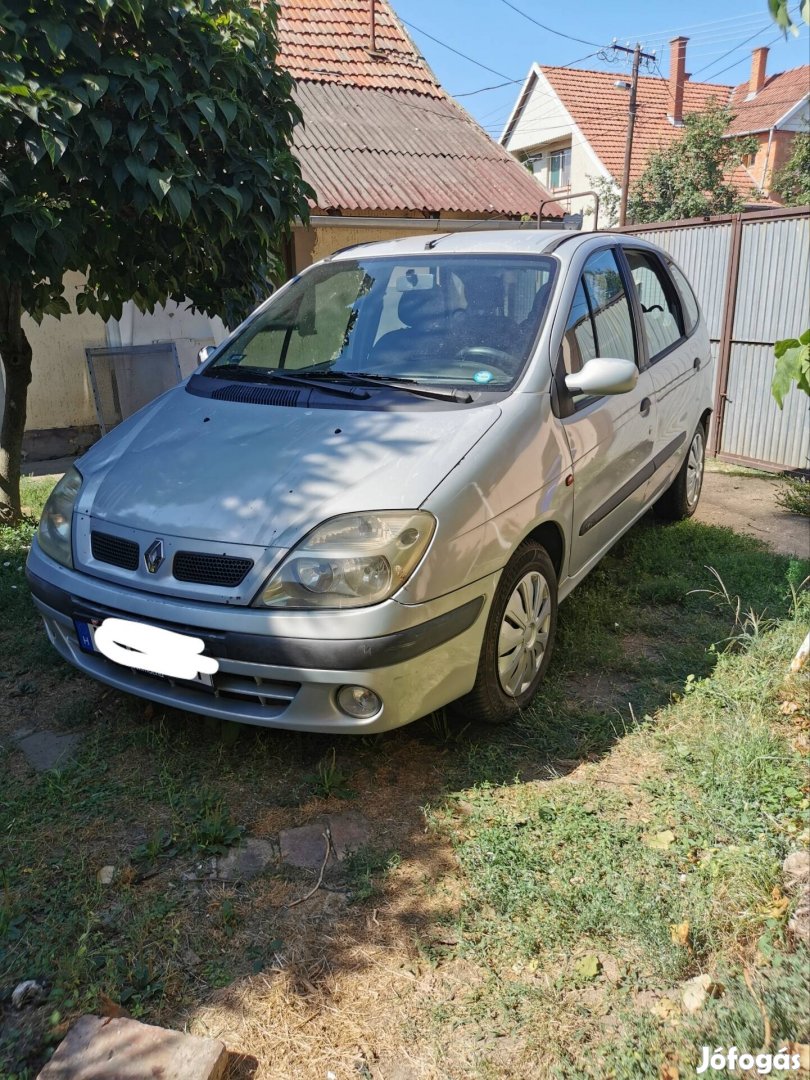 Renault scenic 1.6-os 2002-es