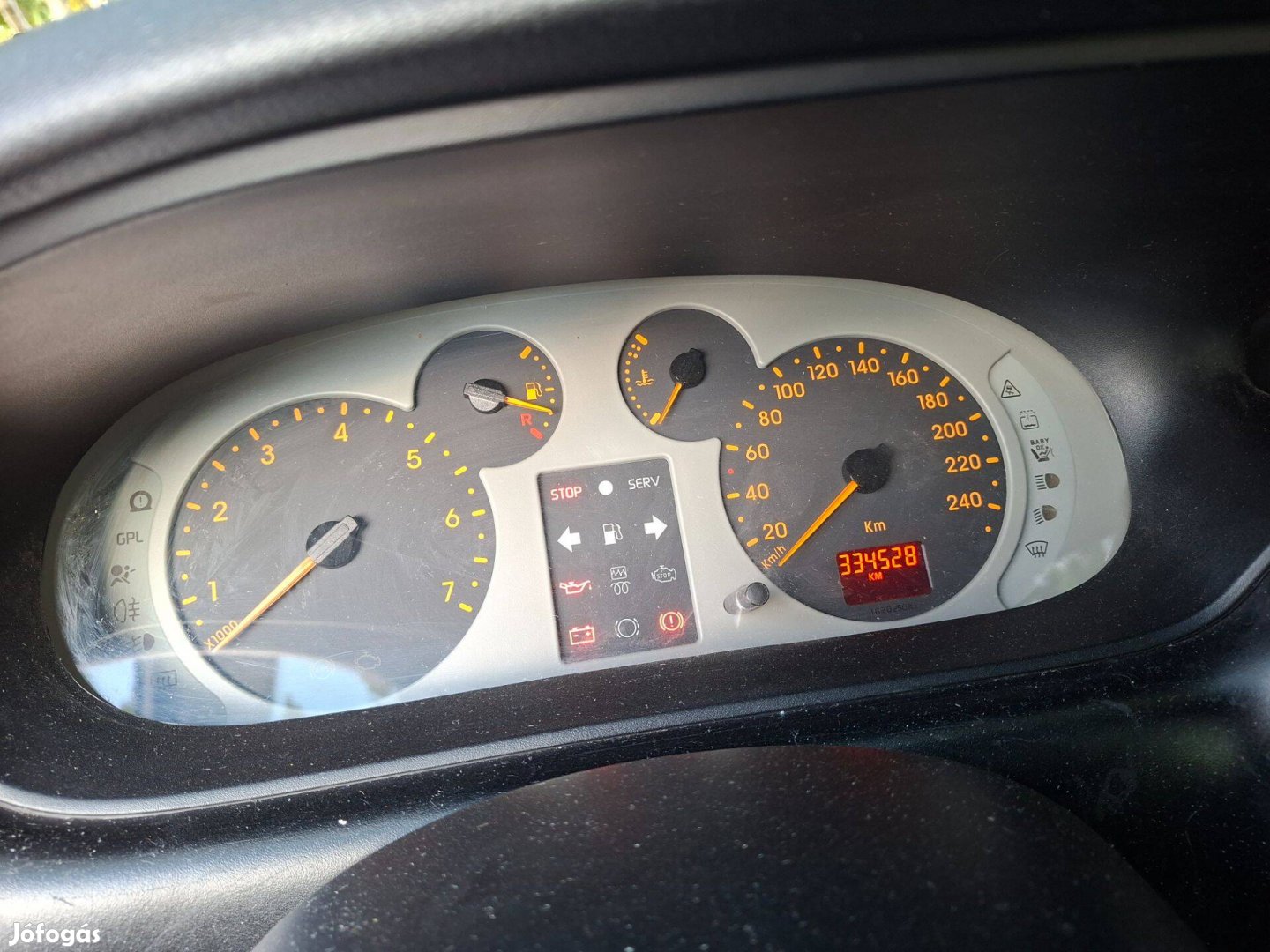 Renault scenic 1.9