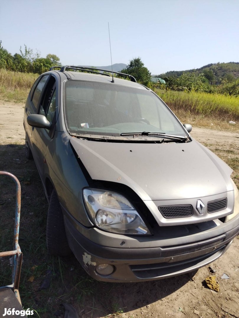 Renault scenic 1.9 dci minden alkatrésze 