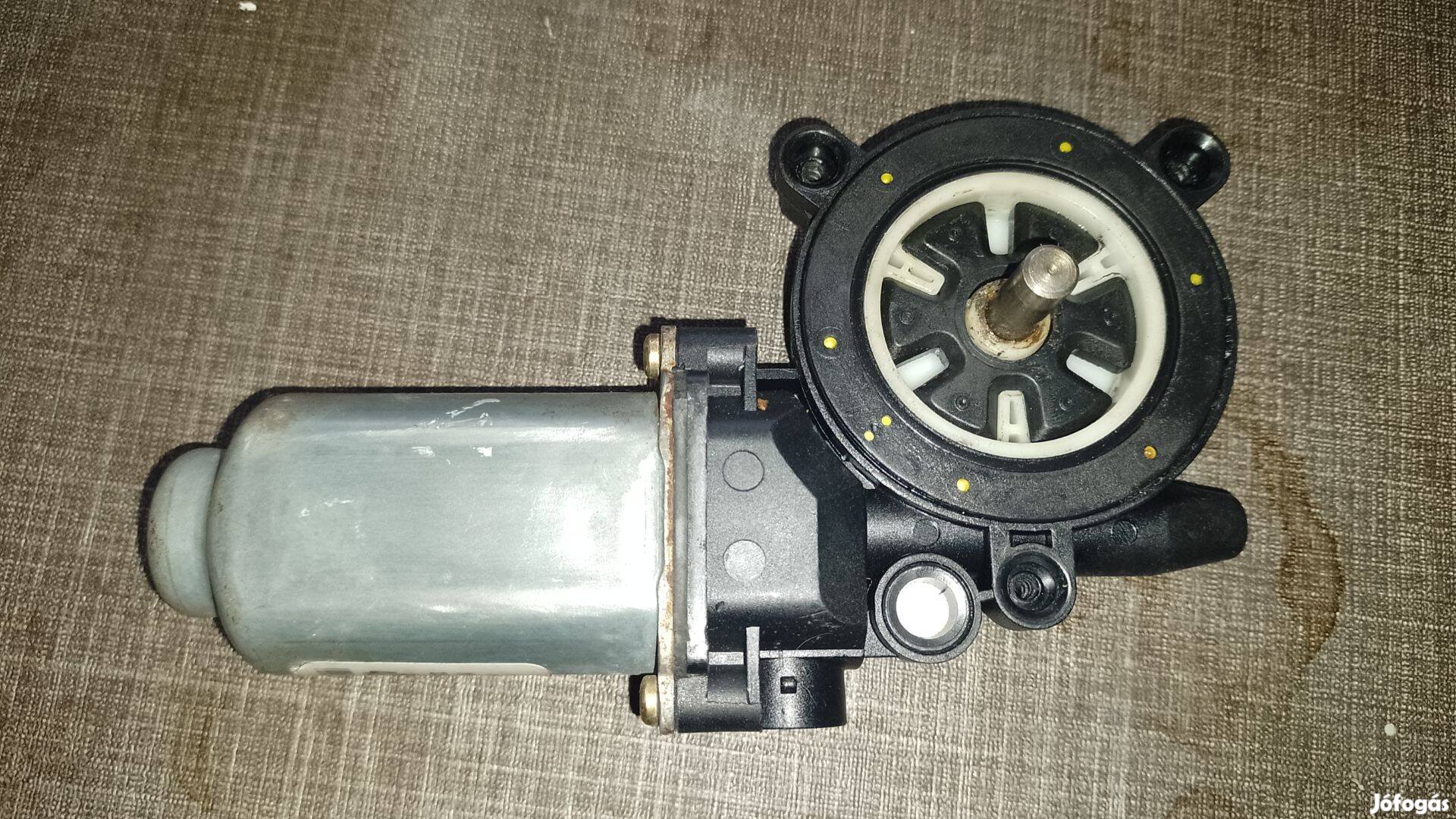 Renault scenic 1 bal első elektromos ablakemelő motor