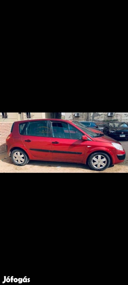 Renault scenic 2 1.5 dci minden alkatrésze 