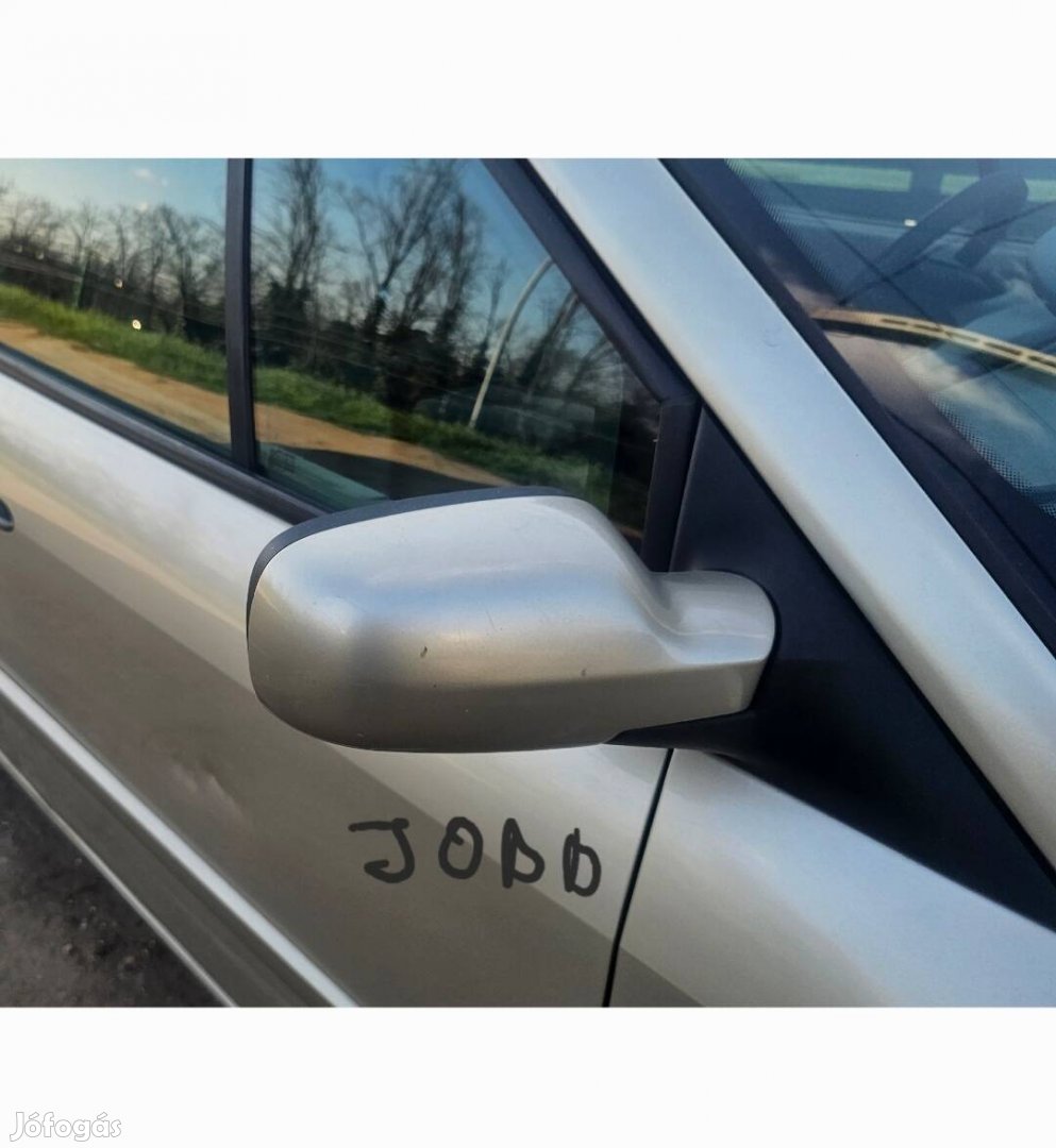 Renault scenic 2 elektromos visszapillantó tükör 15000 