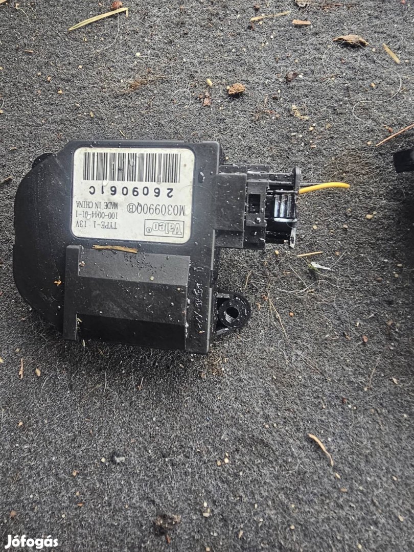 Renault scenic 2 fütés állító motor 6000