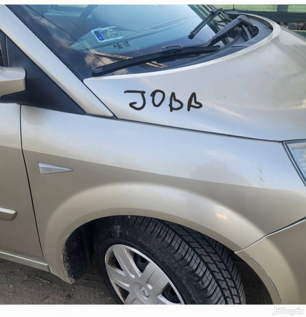 Renault scenic 2 sárvédő 13000/ db 