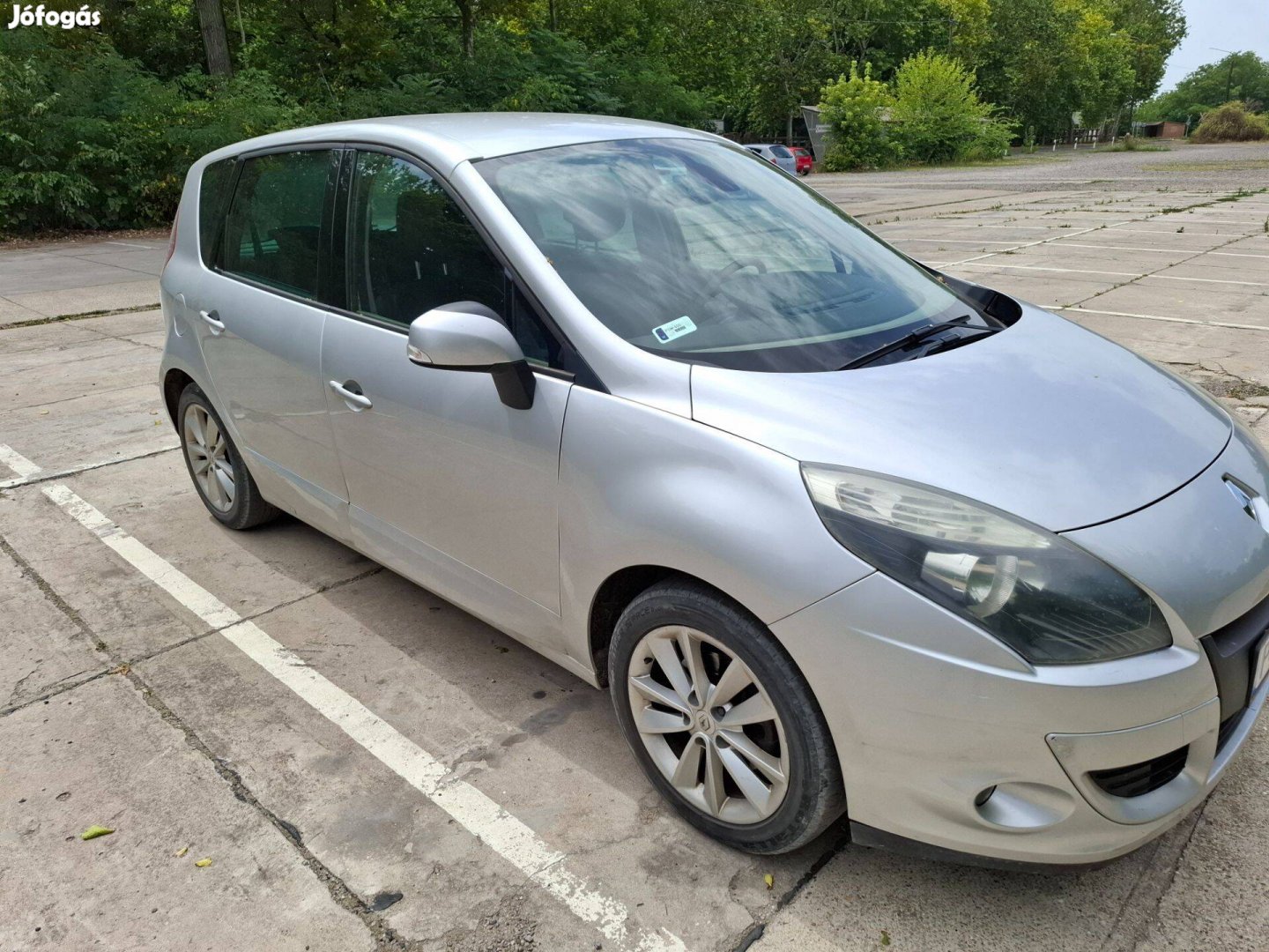 Renault scenic 3