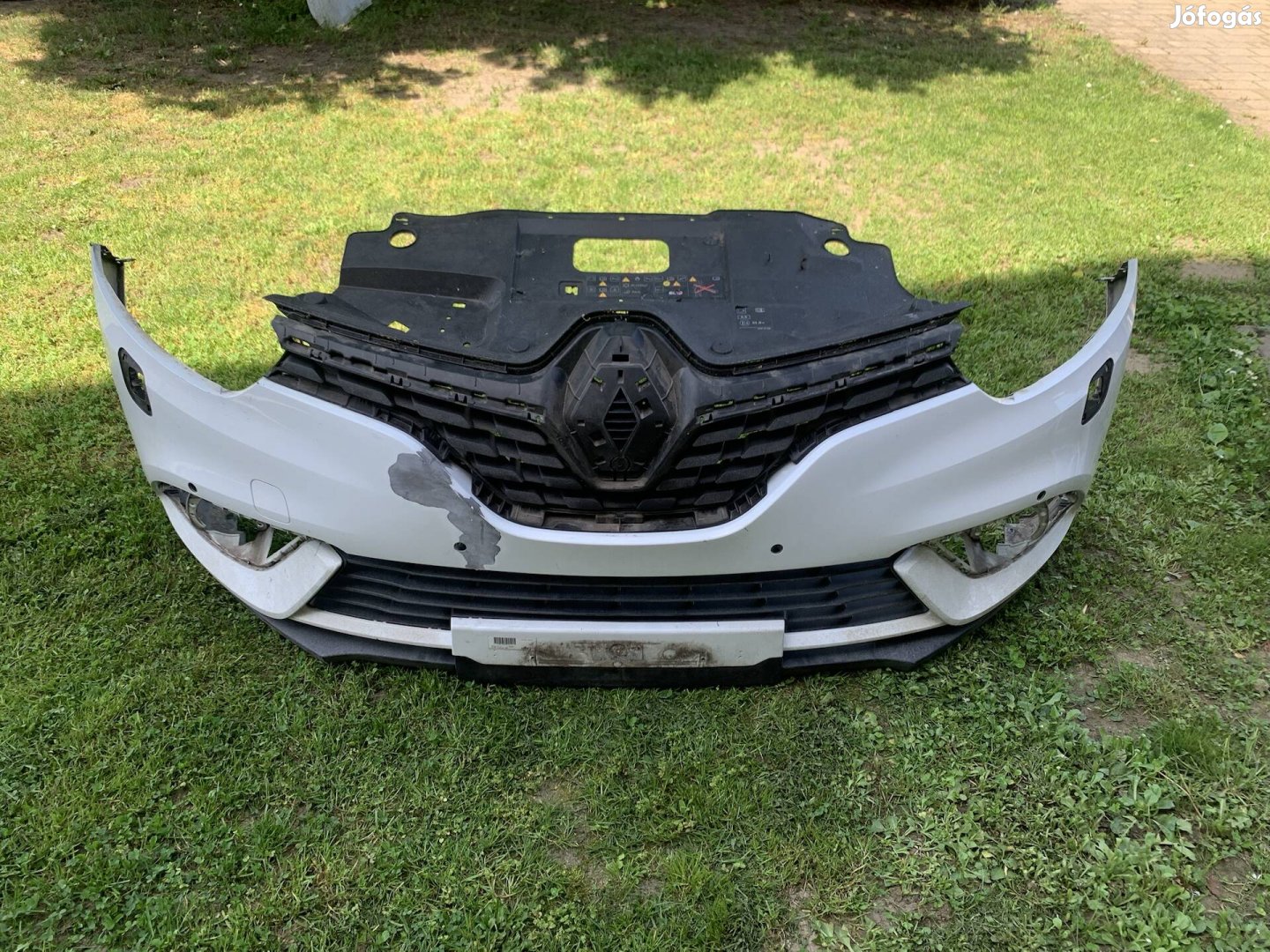 Renault scenic IV 4 Lökhárító 2017-