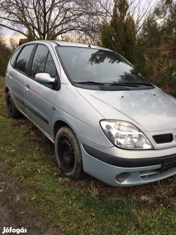 Renault scenic bontott alkatrész 