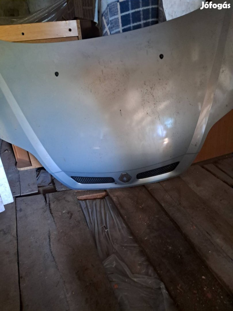Renault scenic karosszéria elemek eladók 
