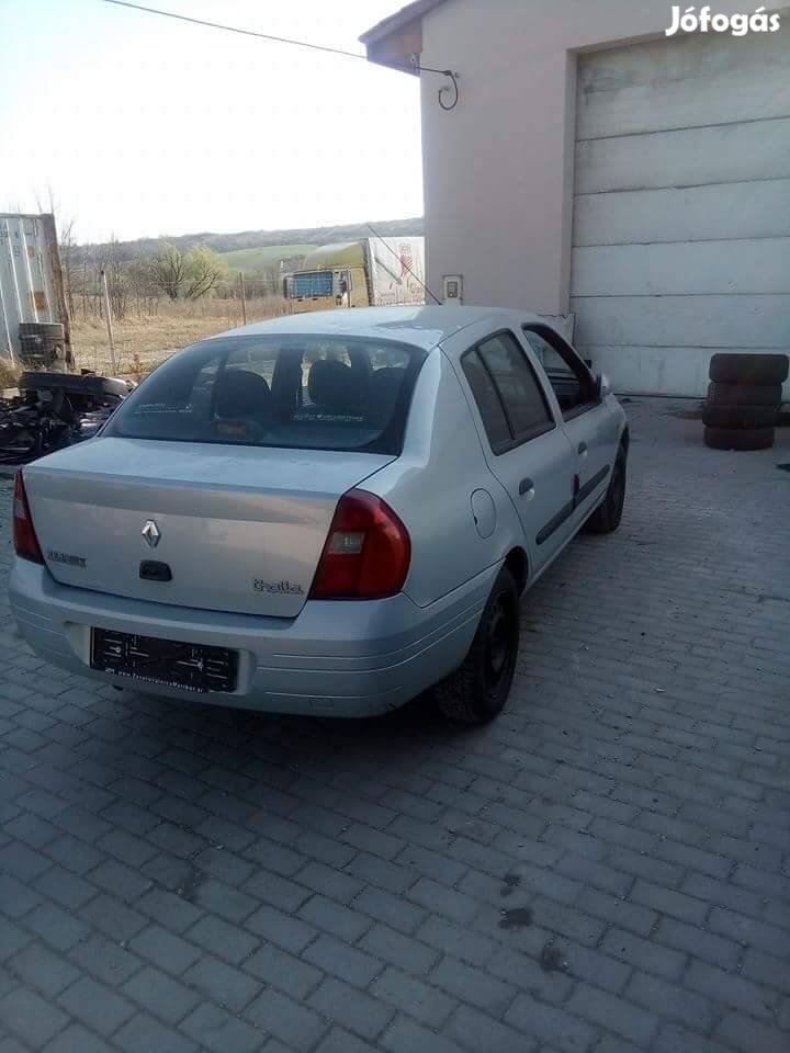 Renault thalia 1.5 bontott 