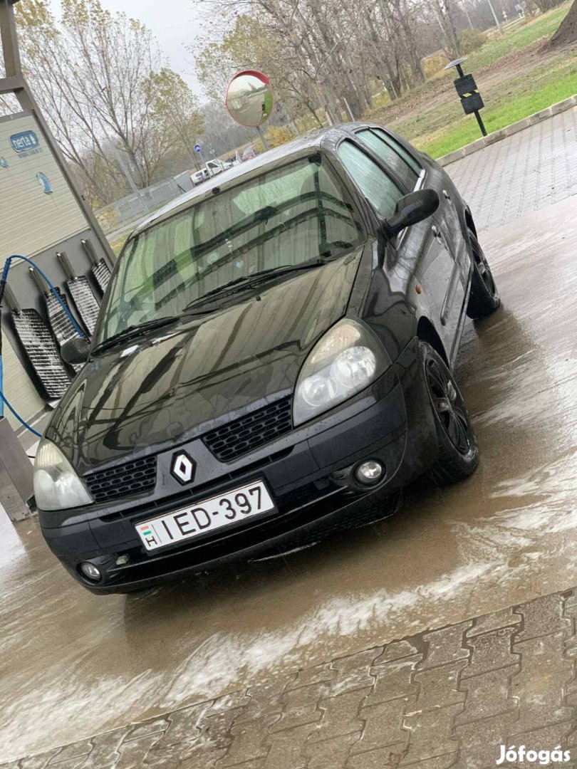 Renault thalia 1.5 dci! 