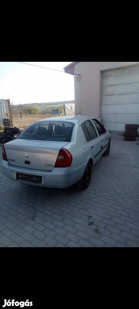 Renault thalia 1.5 dci bontott alkatrészei 