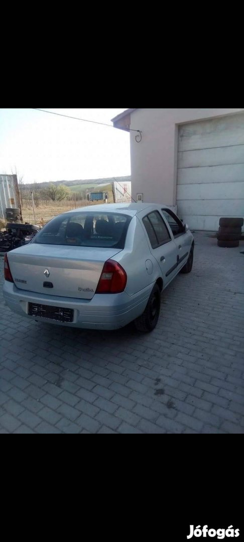 Renault thalia 1.5 dci bontott alkatrészei 