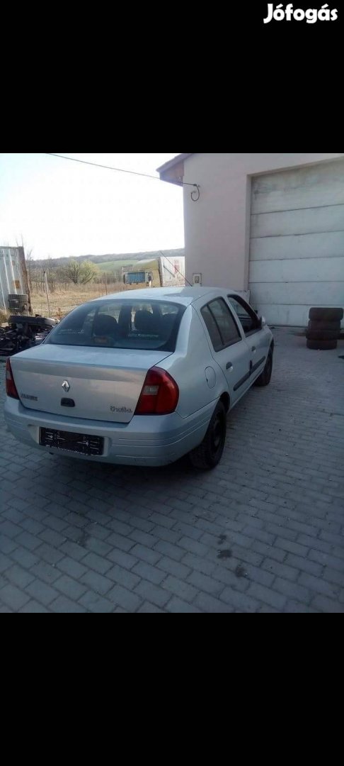 Renault thalia 1.5 dci bontott alkatrészei 