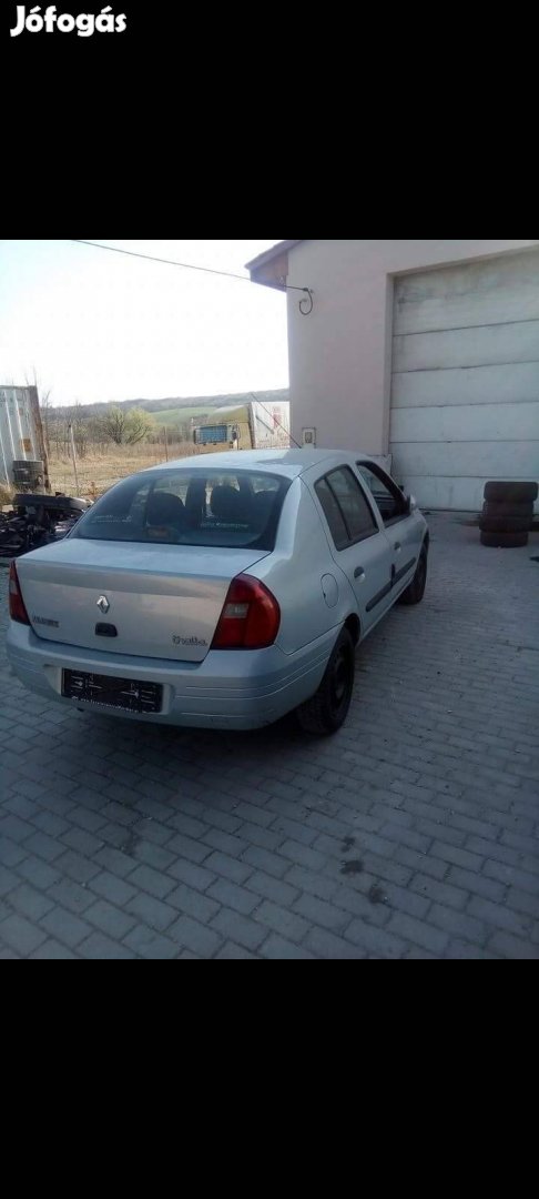 Renault thalia 1.5 dci bontott alkatrészek 