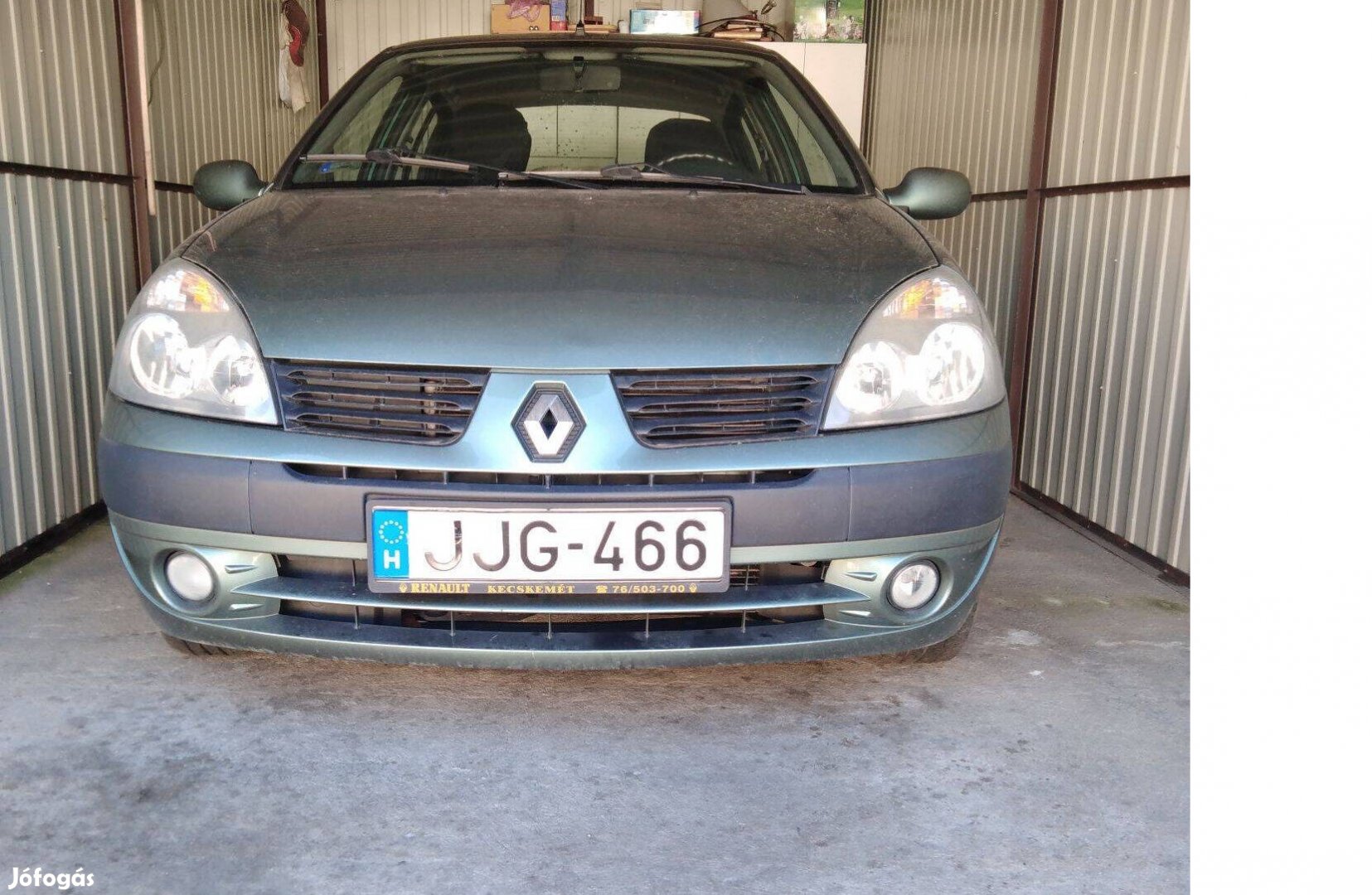 Renault thalia 1.5 diesel 62000km