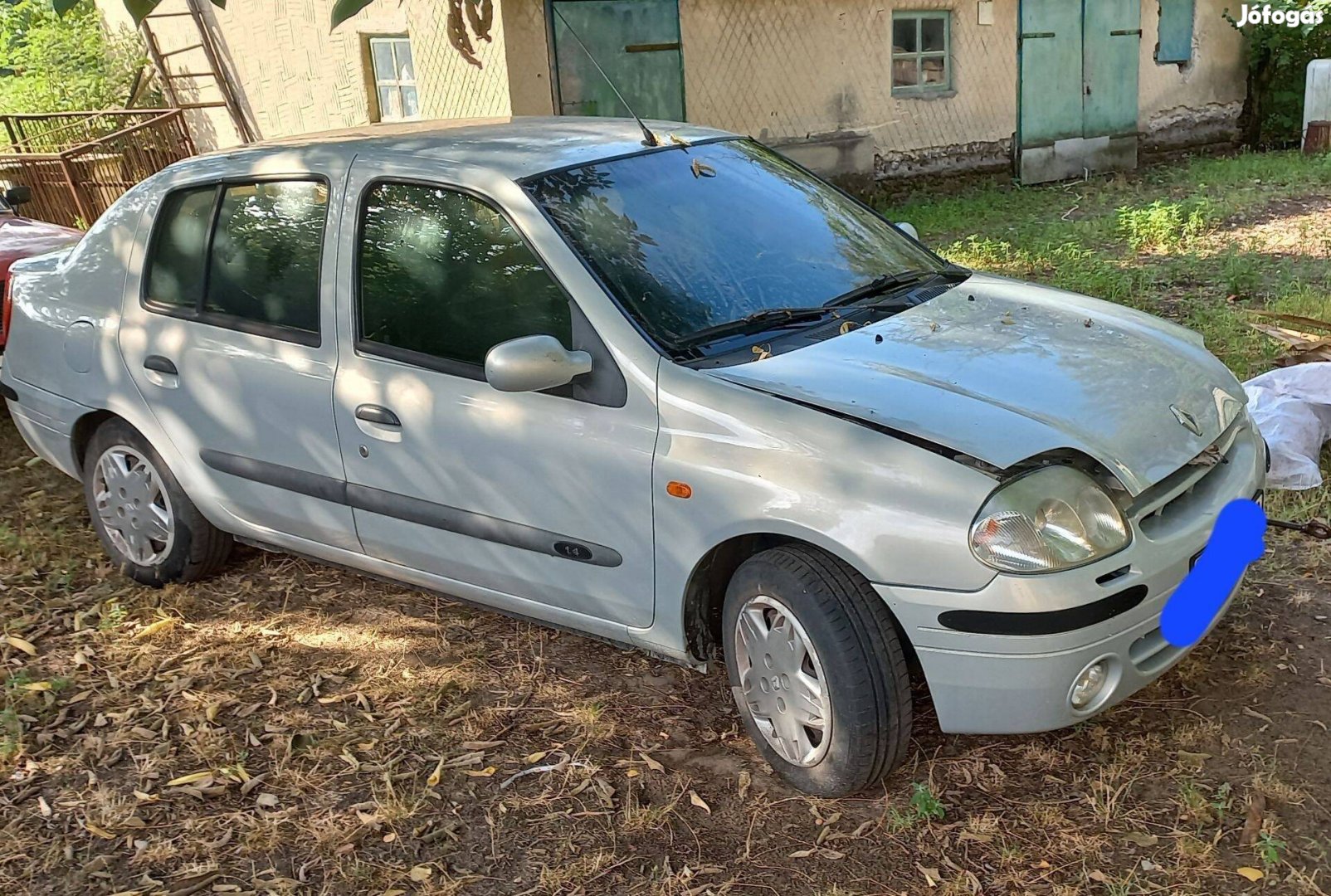 Renault thalia autó alkatrész