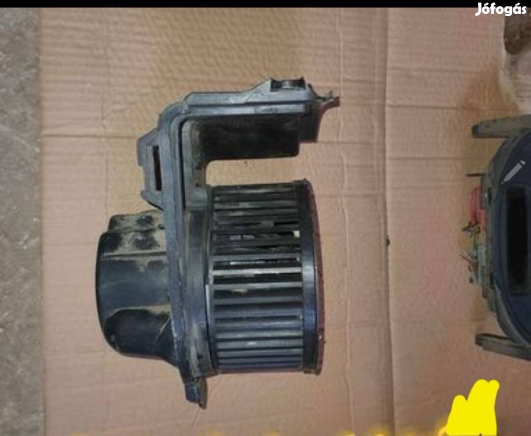 Renault thalia fütés motor fütömotor 8000