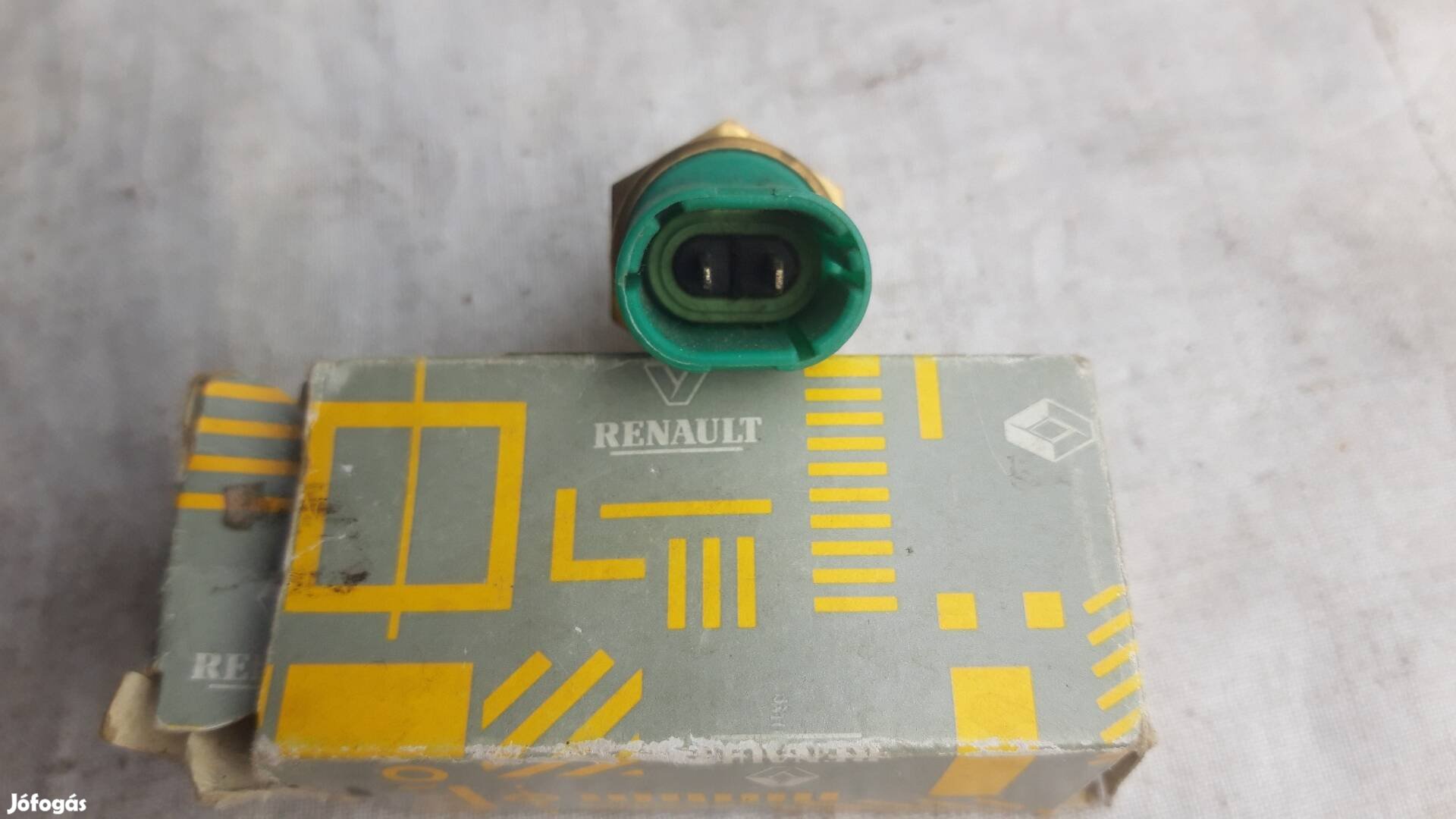 Renault tolatólámpa kapcsoló R21,R25,Trafic,Espace hoz gyári új 2002ig
