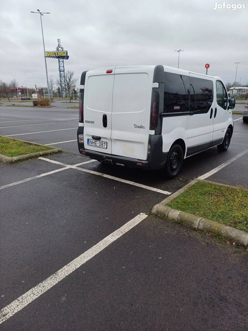 Renault trafic 190 dci