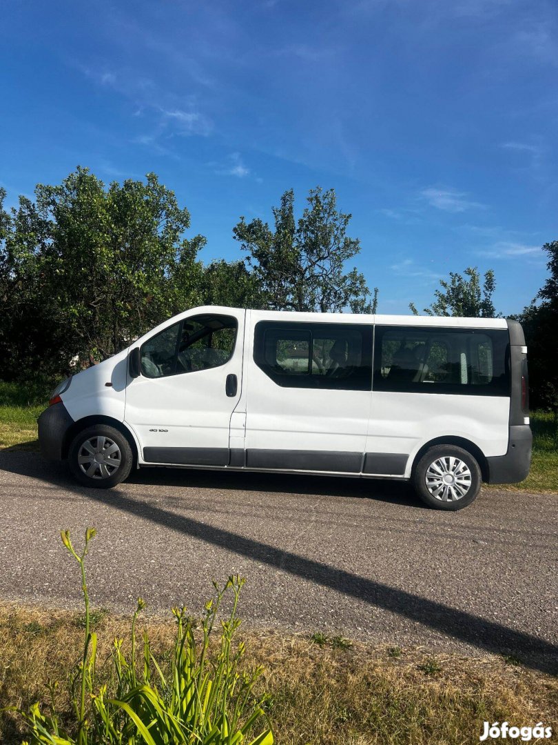 Renault trafic 1.9dci