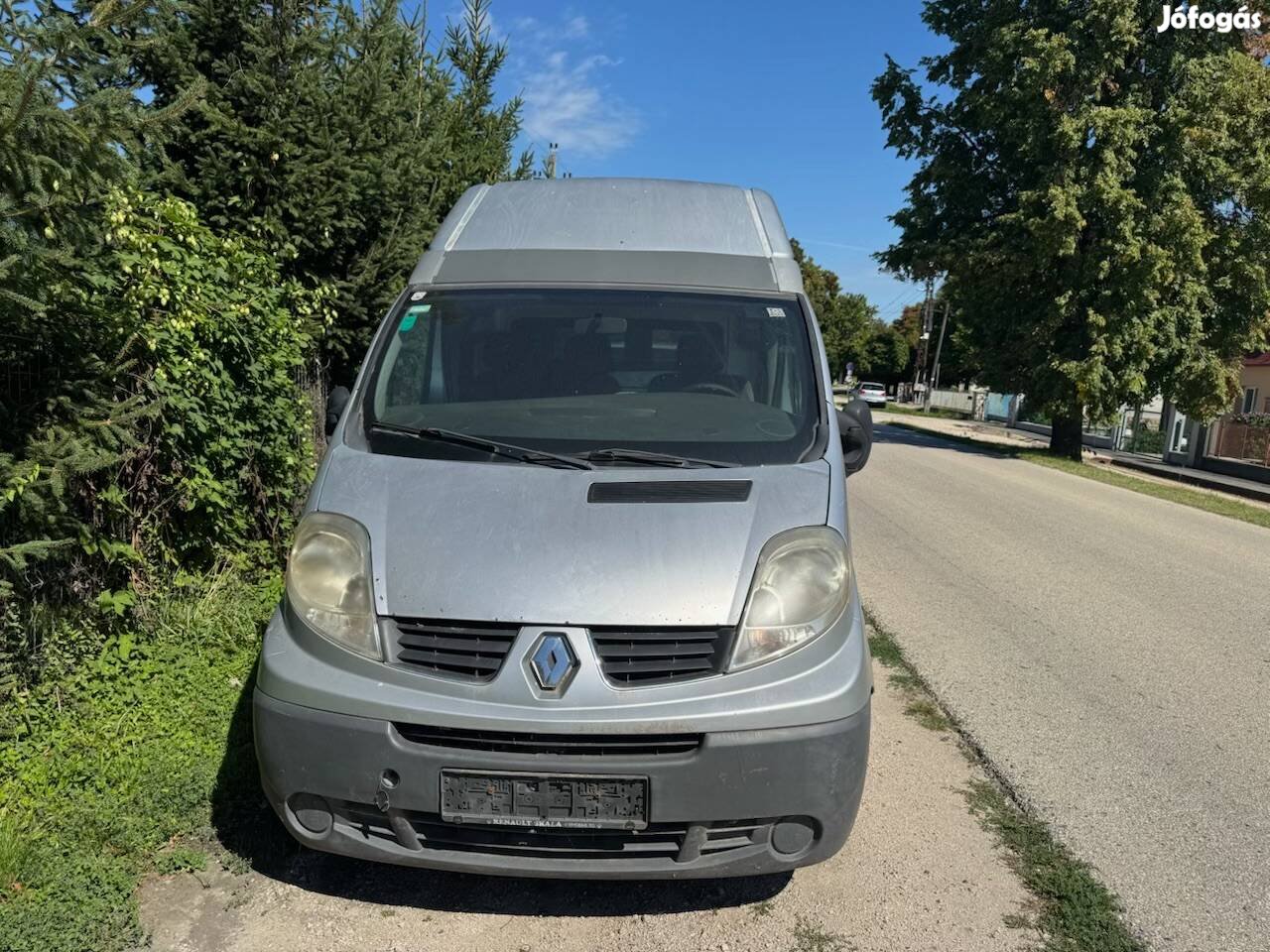 Renault trafic 1.9dci f9q motor akár 6 hónap garanciával eladó