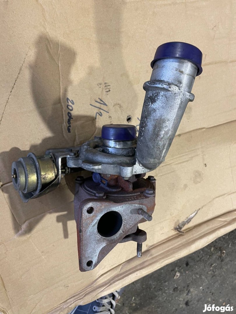 Renault trafic 1.9dci f9q turbo garanciával eladó