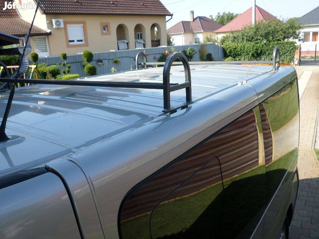 Renault trafic, vagy opel vivaro tetőcsomagtartó