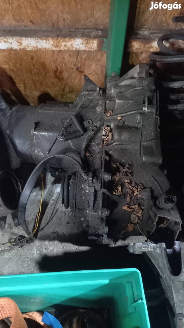 Renault twingo 1.2 8v váltó sebességváltó 