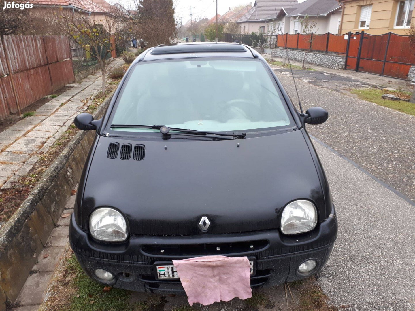 Renault twingo 1,2 bontott alkatrészei! 2000 évj