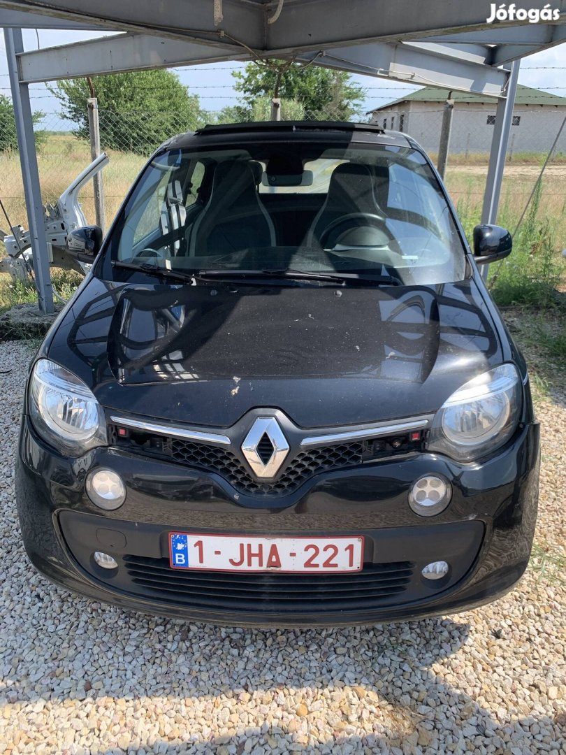 Renault twingo III 3 eleje alkatrész lámpa sárvédő hűtő