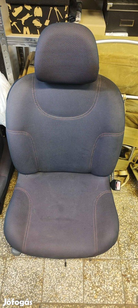 Renault twingo ülés szett