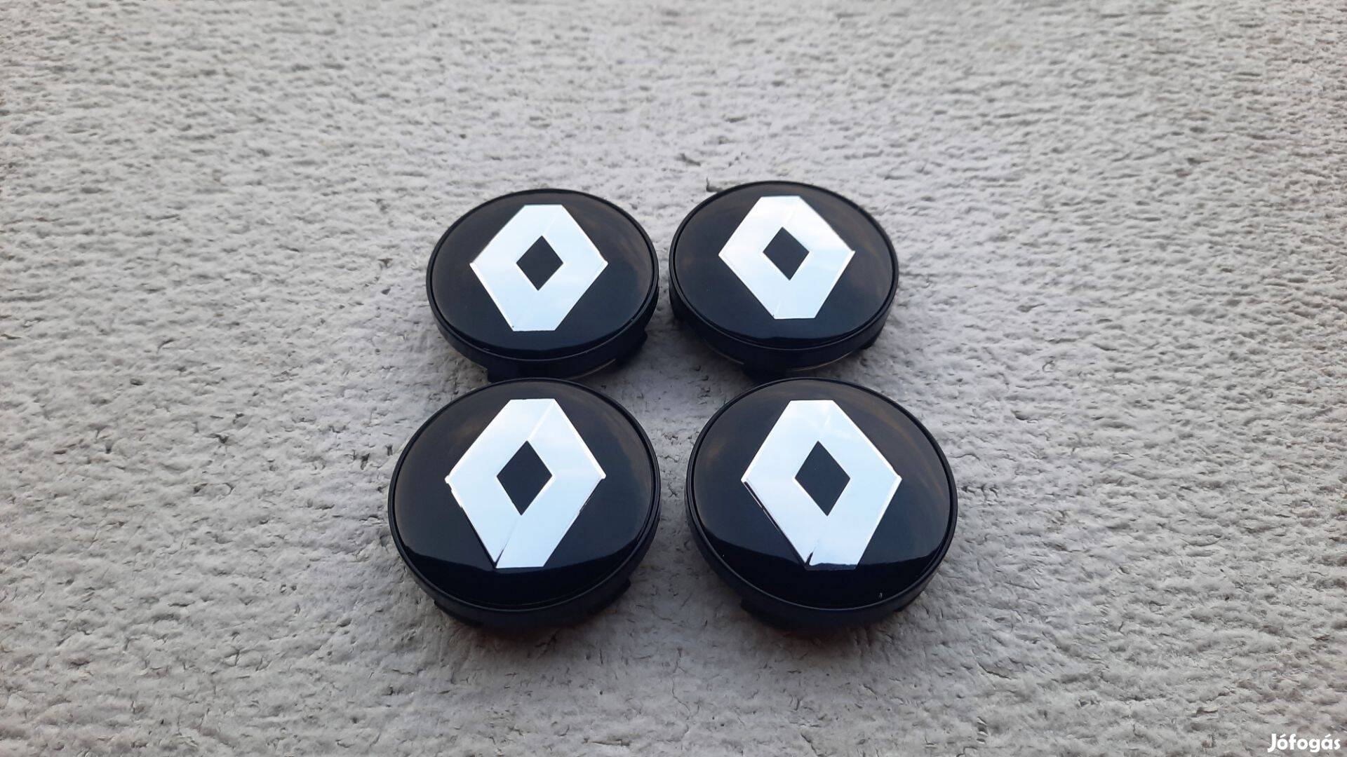 Renault új felni díszkupak közép felnikupak kerékagy kupak 56mm