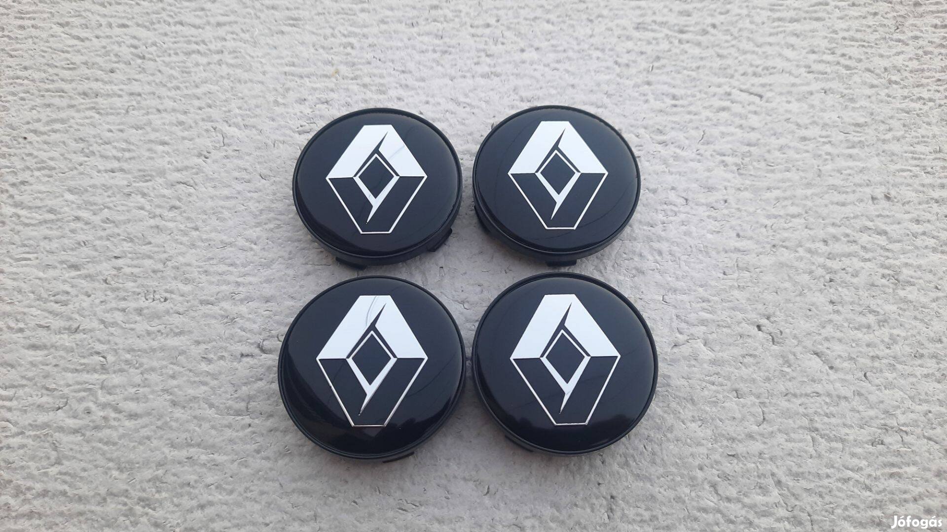 Renault új felni díszkupak közép felnikupak kerékagy kupak 56mm