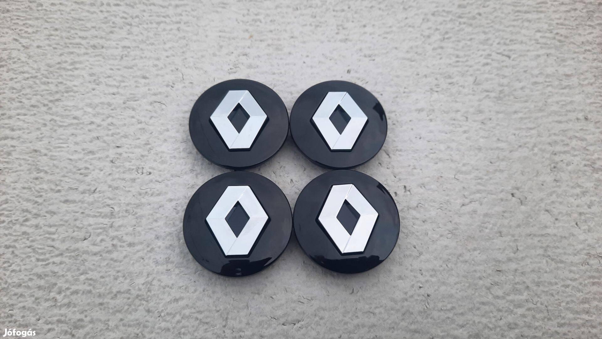 Renault új felni díszkupak közép felnikupak kerékagy kupak 59mm