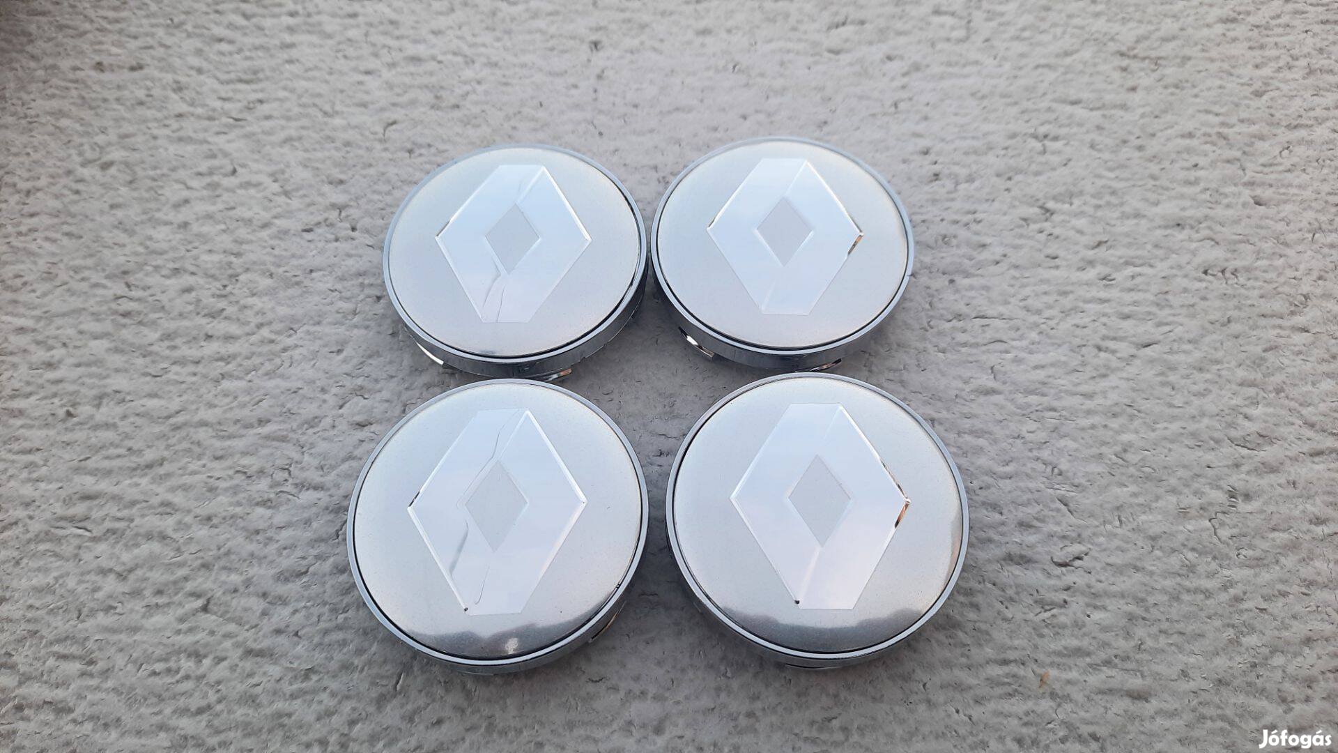 Renault új felni díszkupak közép felnikupak kerékagy kupak 60mm
