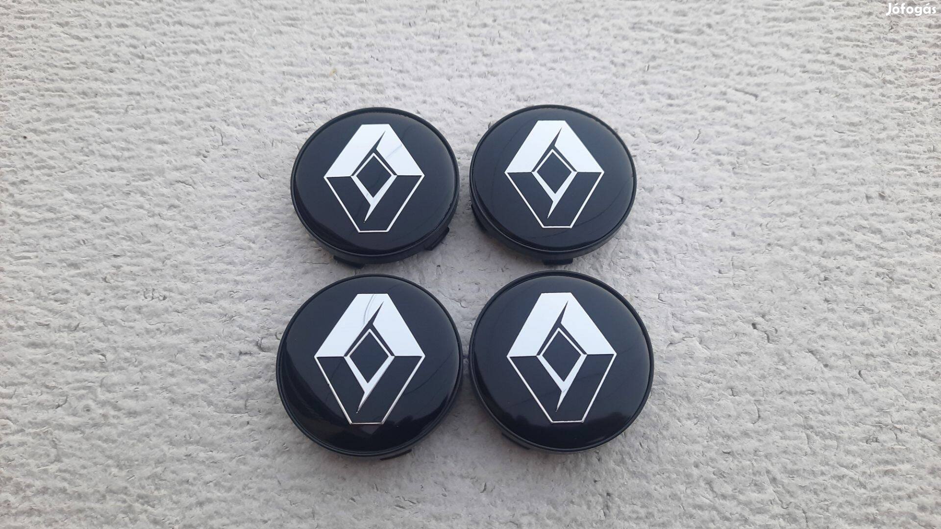 Renault új felni díszkupak közép felnikupak kerékagy kupak 60mm