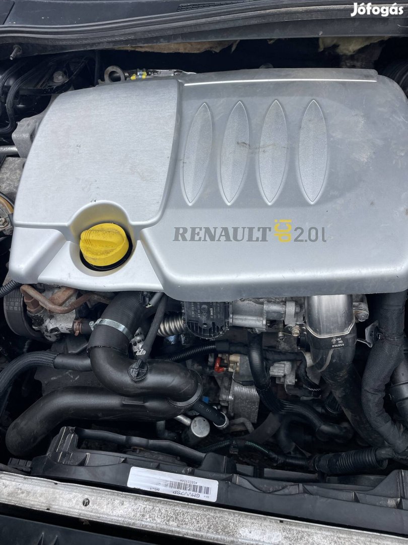 Renault vel satis 2.0dci m9r generátor   eladó