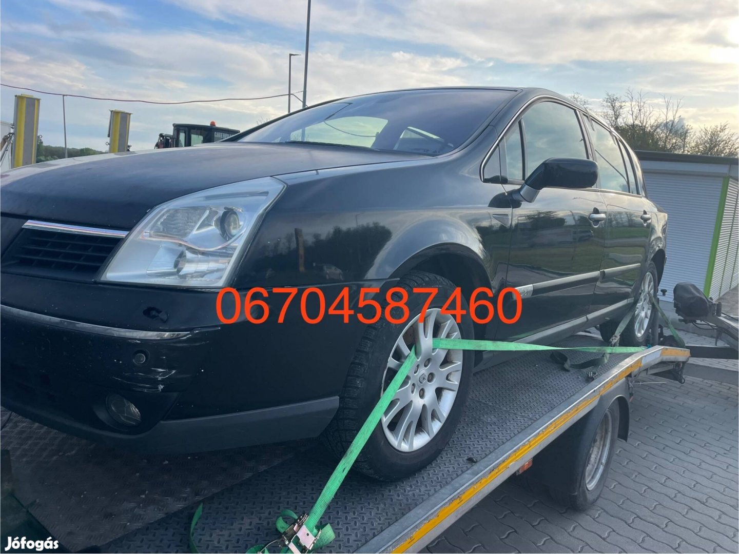 Renault vel satis 2.0dci m9r klimakompresszor garanciával eladó