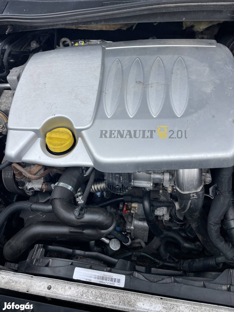 Renault vel satis 2.0dci m9r motor akár 6 hónap  garanciával  