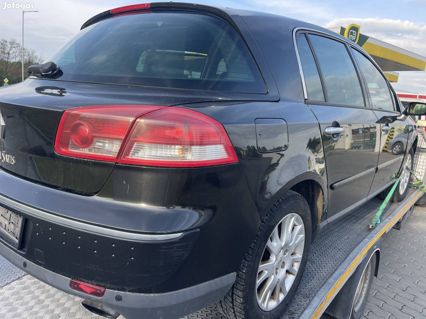 Renault vel satis  kormánymű eladó